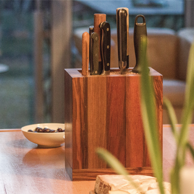 Knife block<br><br>