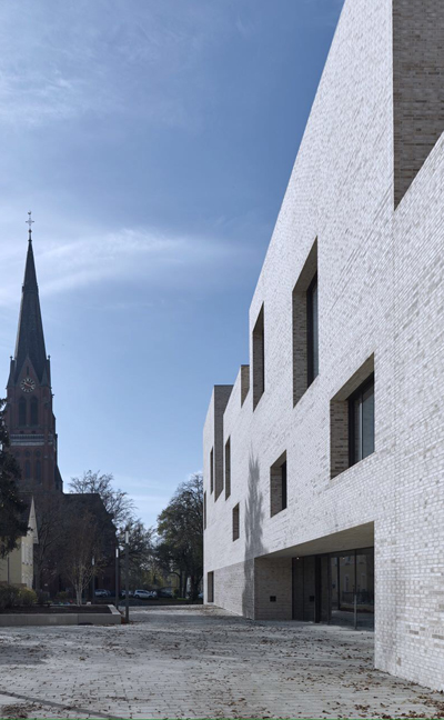 City library Heidenheim<br><br>